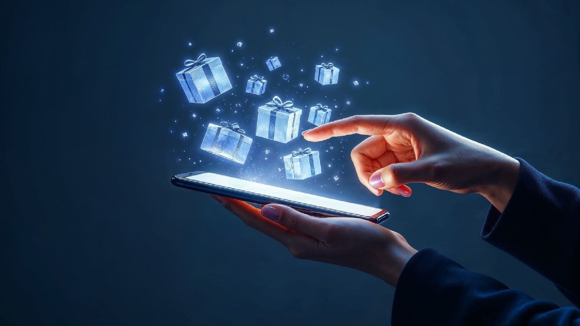 التجارة الإلكترونية