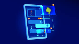 تصميم وتطوير تطبيقات الهواتف الذكية